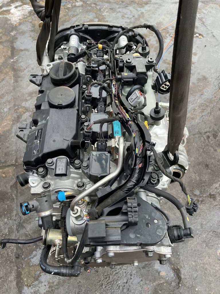 Moteur B 4204 T52 pour Volvo V90