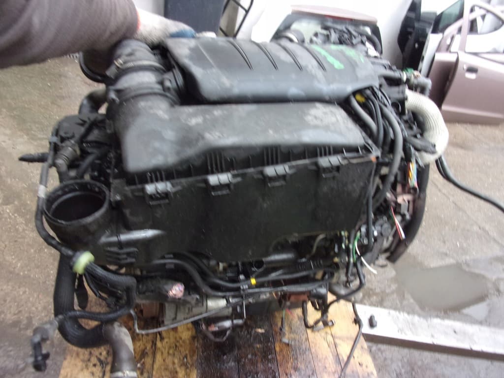 Moteur 9HT (DV6BTED4) pour Peugeot Partner 1.6 Diesel