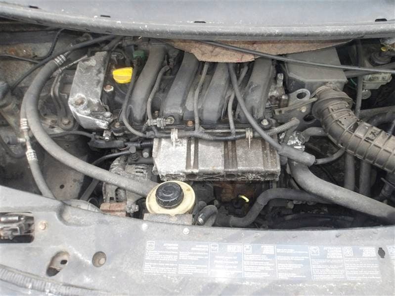 Moteur F4R 700 pour Renault Espace