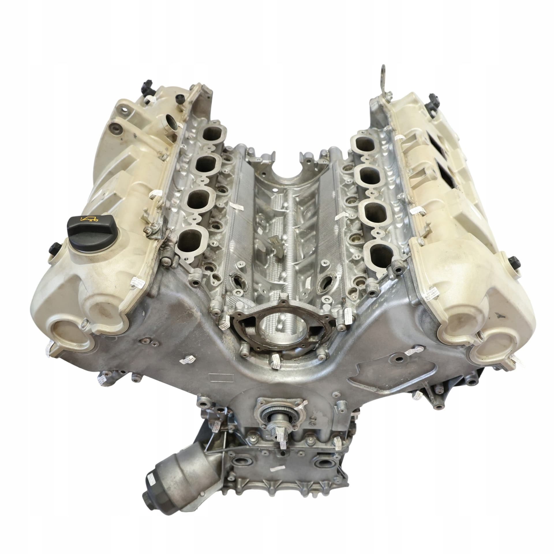 Moteur M 48.01 pour Porsche