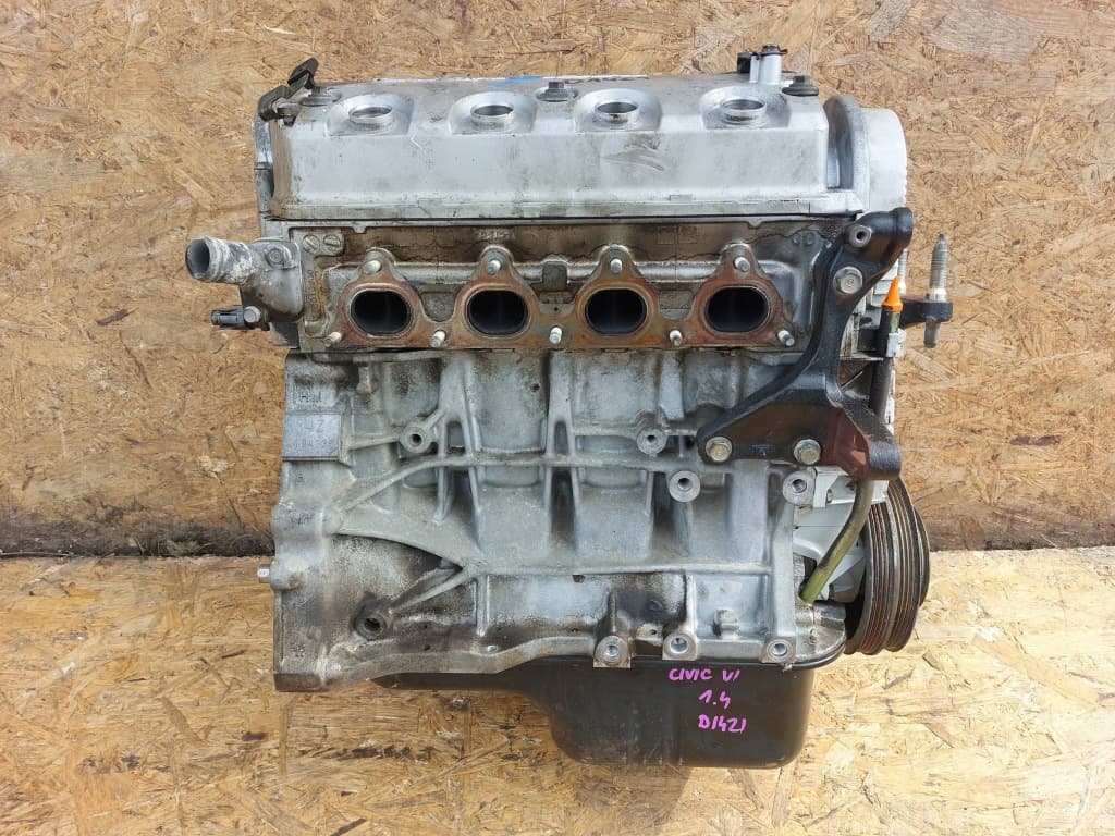 Moteur D14Z1