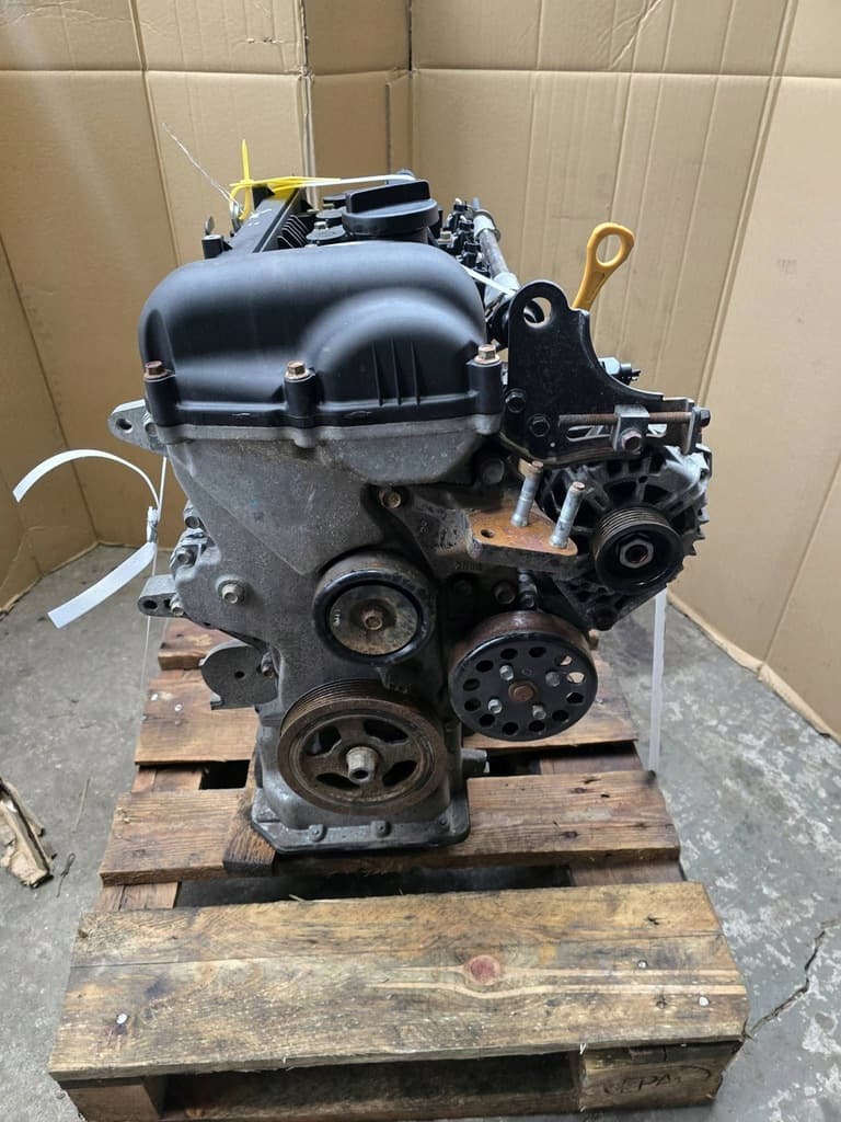 Moteur G4FC pour Hyundai Ix20 1.6 Petrol