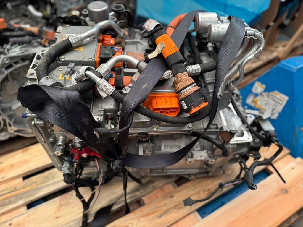 Moteur 5AQ 609 pour Renault Kangoo