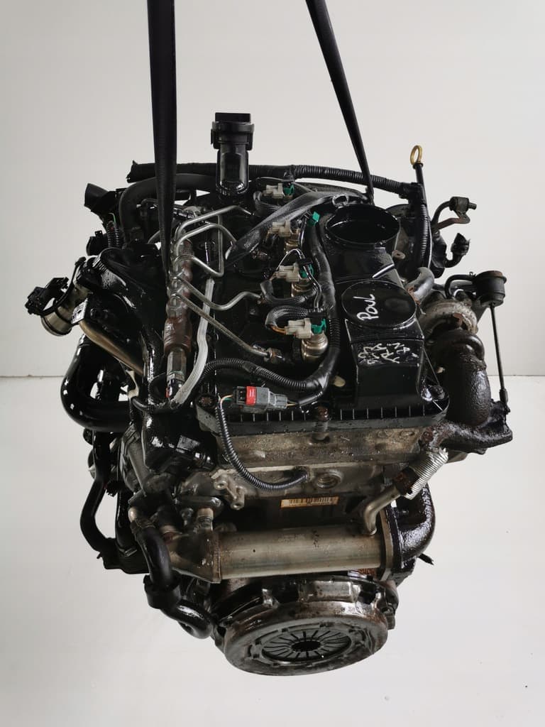 Moteur JXFC pour Ford Transit