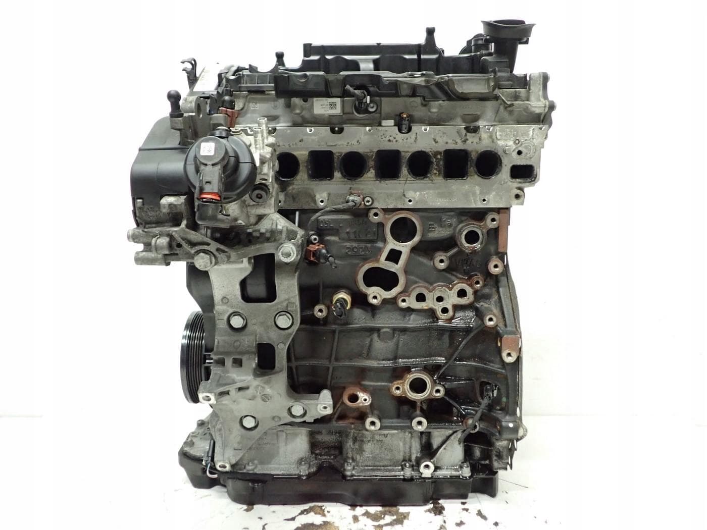 Moteur DTRA pour Skoda Superb