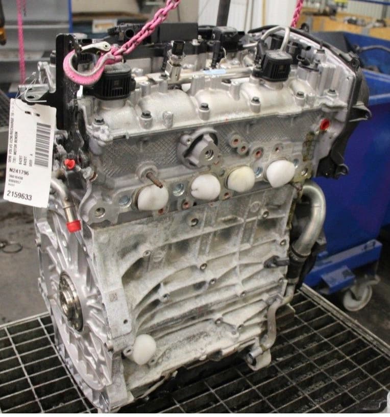 Moteur B 420 T pour Volvo V60