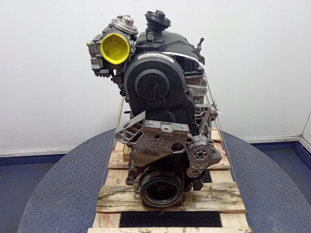 Moteur BXF pour Seat Altea