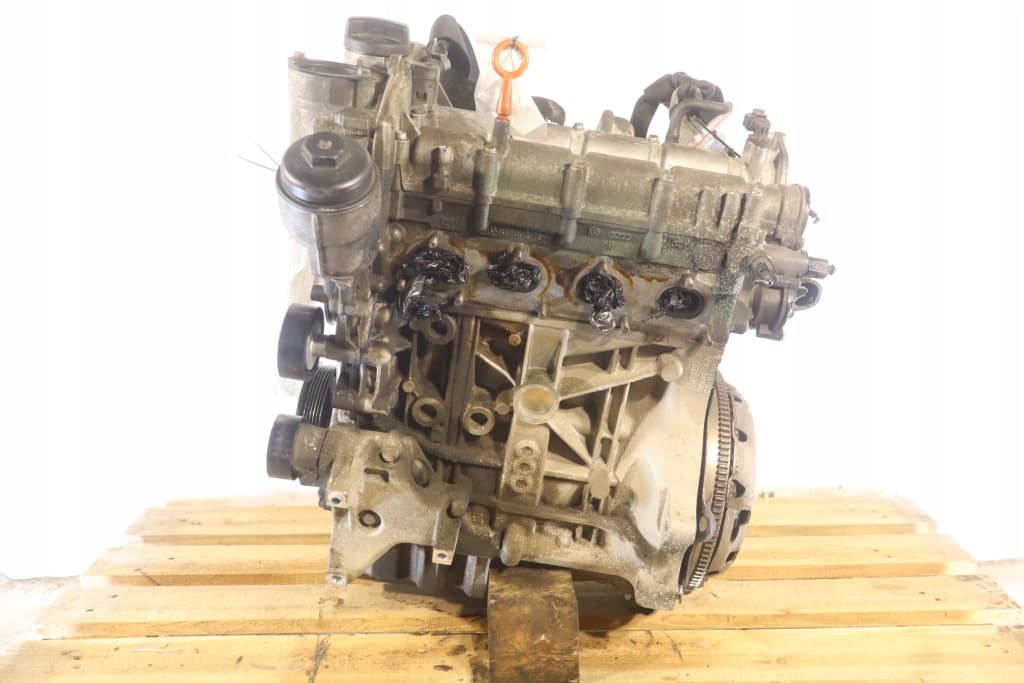 Moteur BTS pour Seat Cordoba