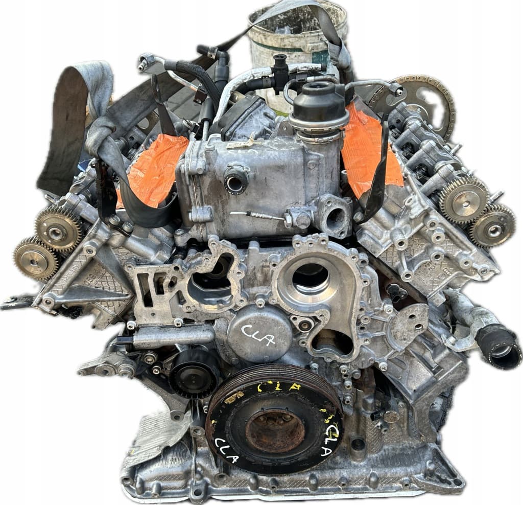 Moteur CLAB pour Audi A8