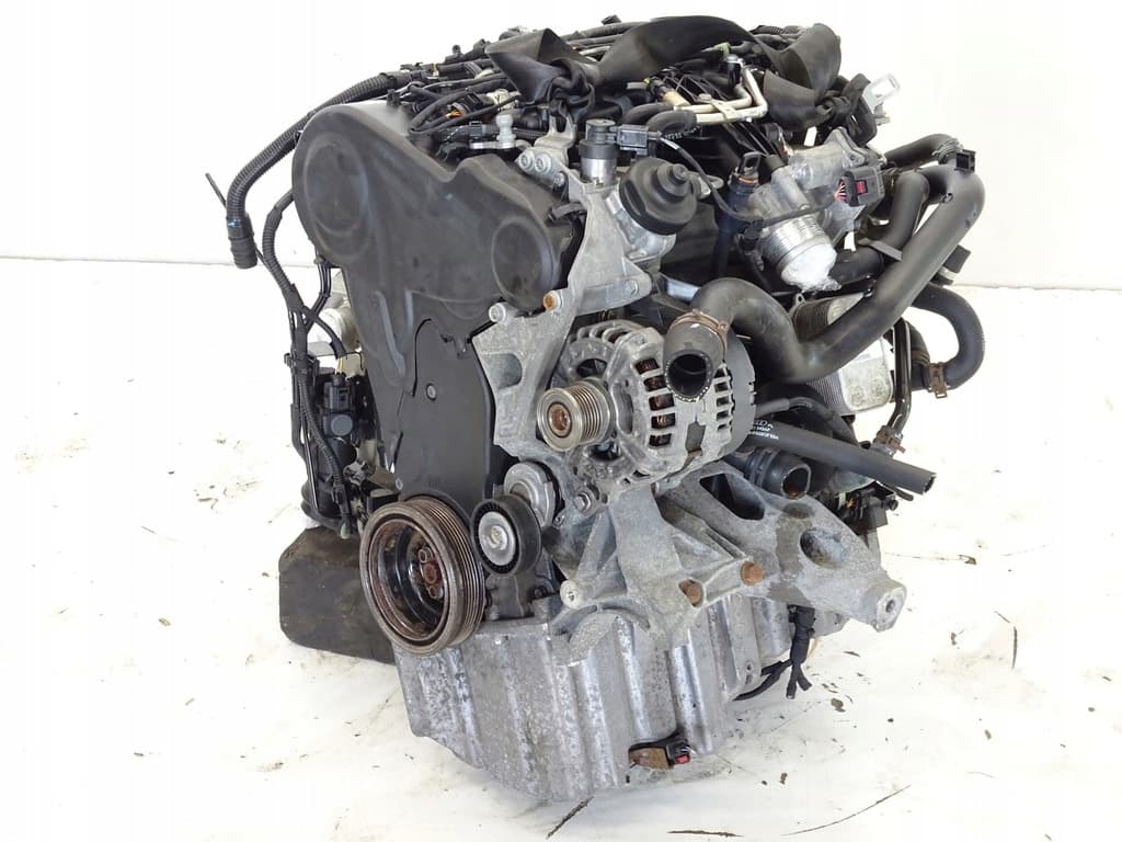 Moteur CJCB pour Audi A4