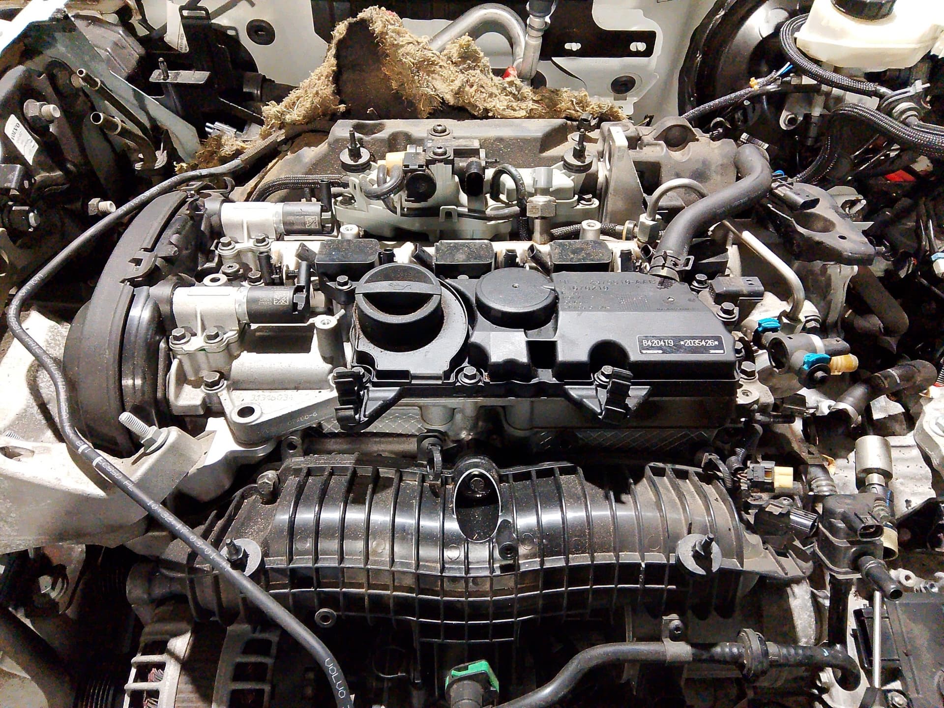 Moteur B 4204 T9 pour Volvo V60
