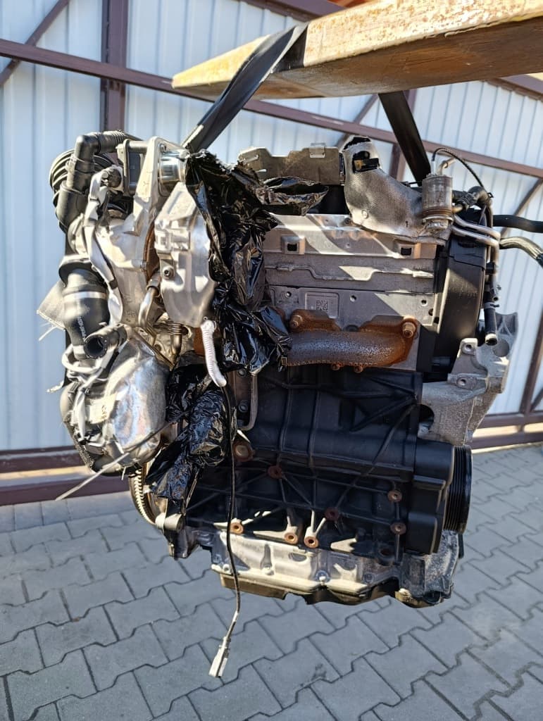 Moteur DSRA pour Volkswagen Passat 2.0 Diesel
