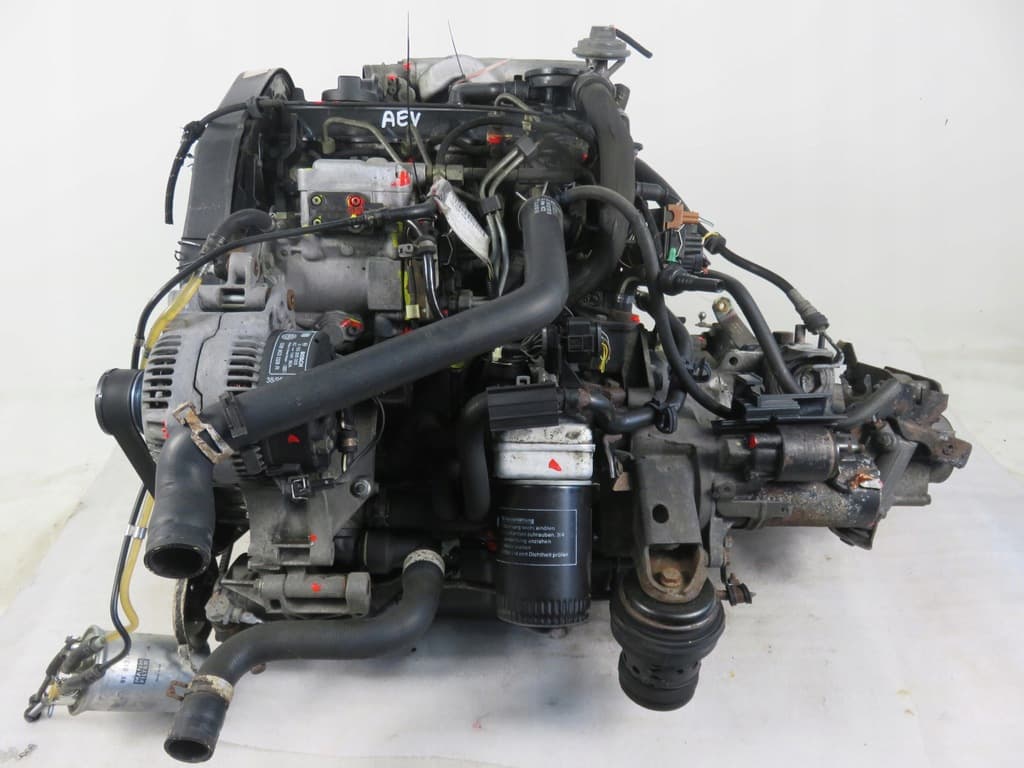 Moteur AEY pour Volkswagen Polo 1.9 Diesel