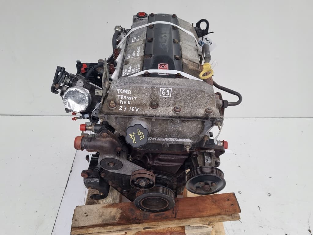 Moteur E5FA pour Ford Transit