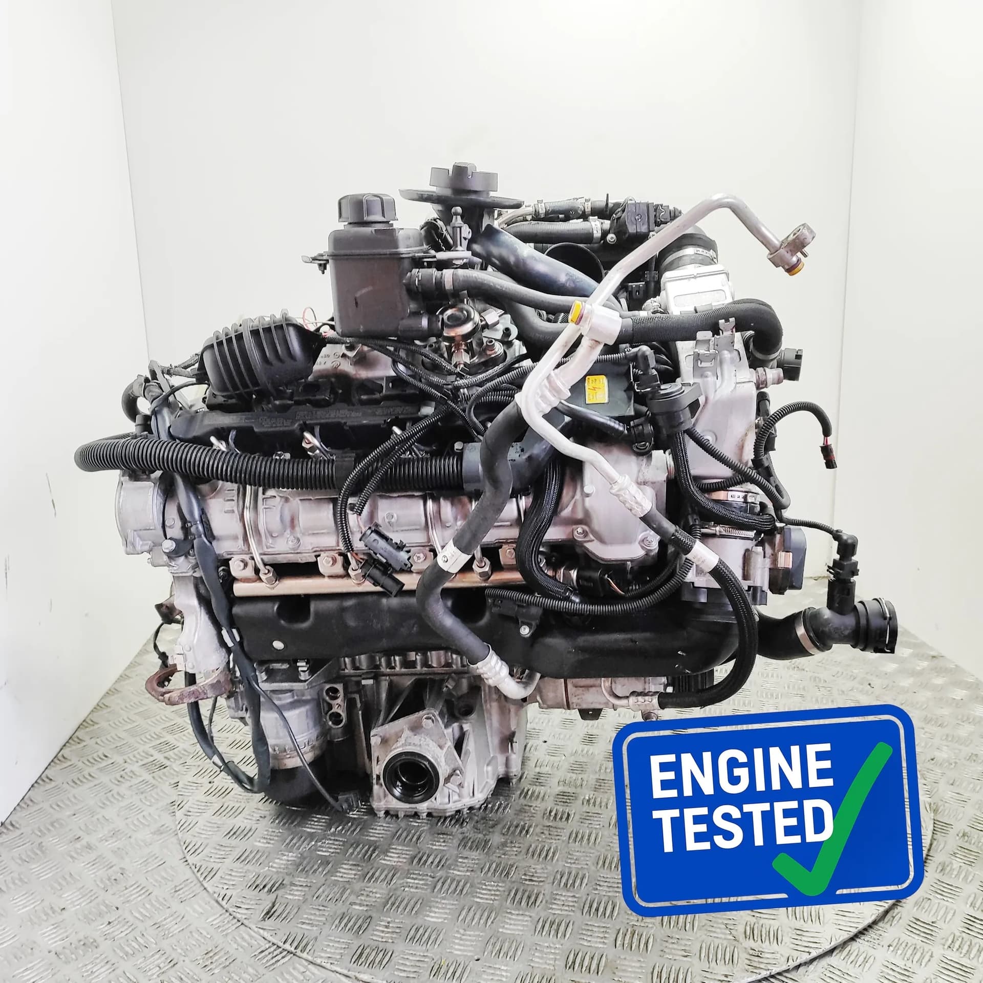 Moteur S63 B44 A pour BMW X6