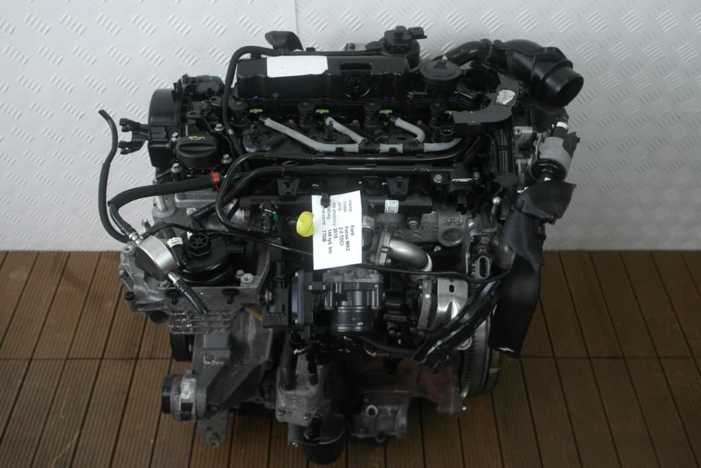 Moteur T7DB pour Ford C-max