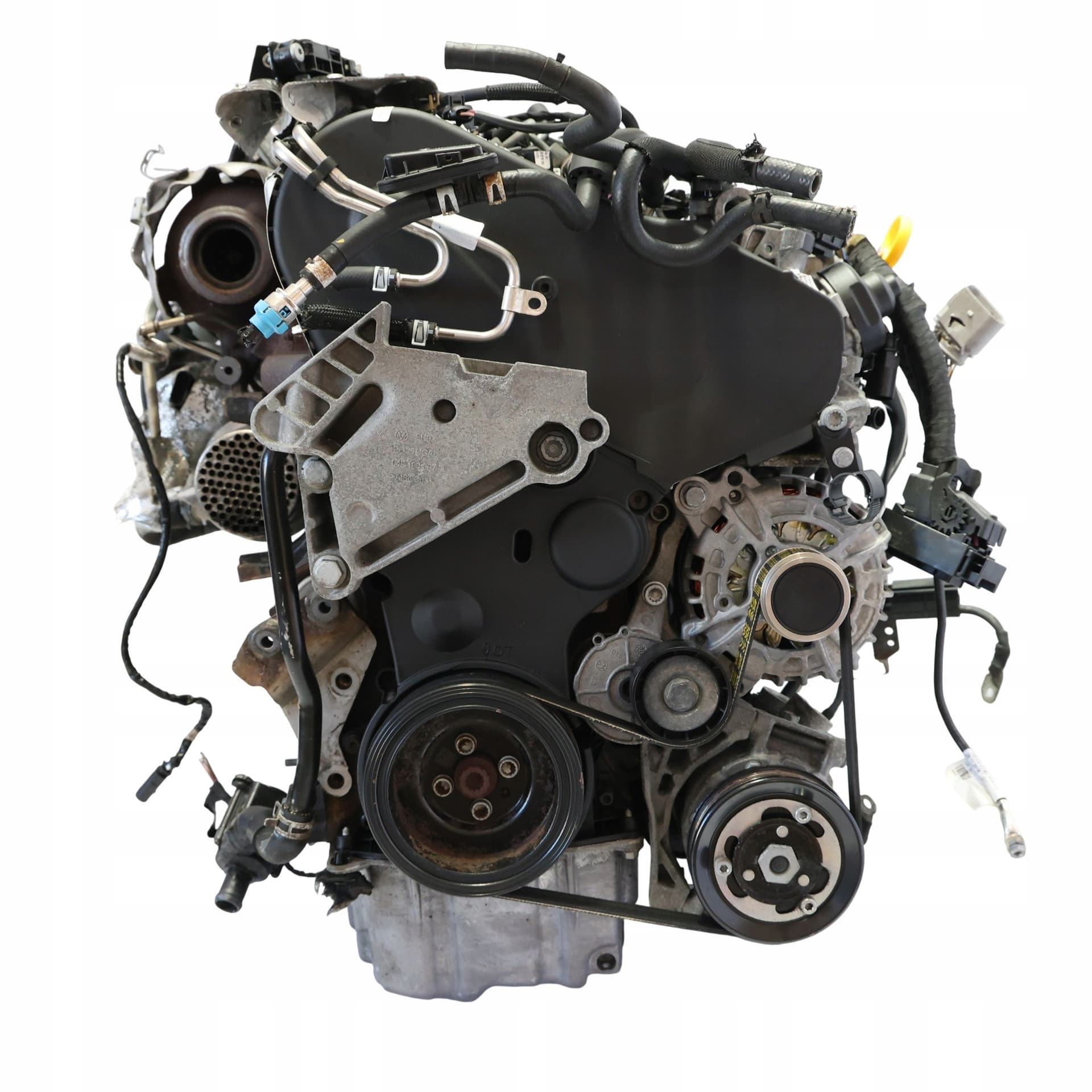 Moteur DCYA pour Volkswagen Golf 2.0 Diesel