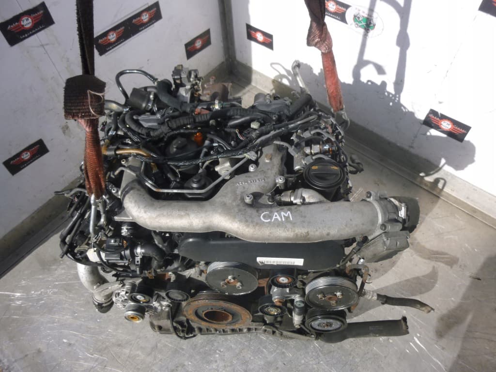 Moteur CAMA pour Audi A4