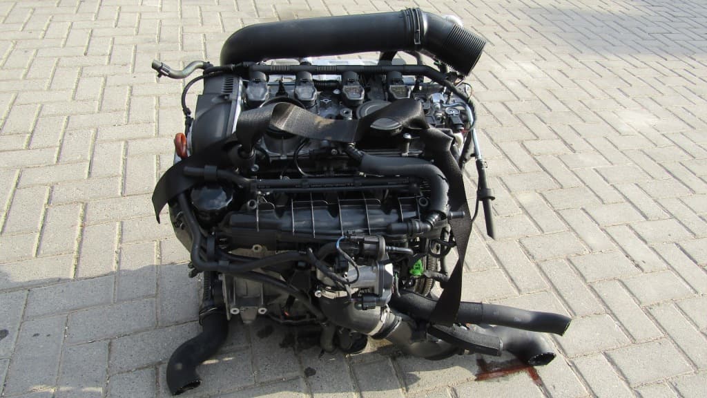 Moteur CDAB pour Skoda Superb