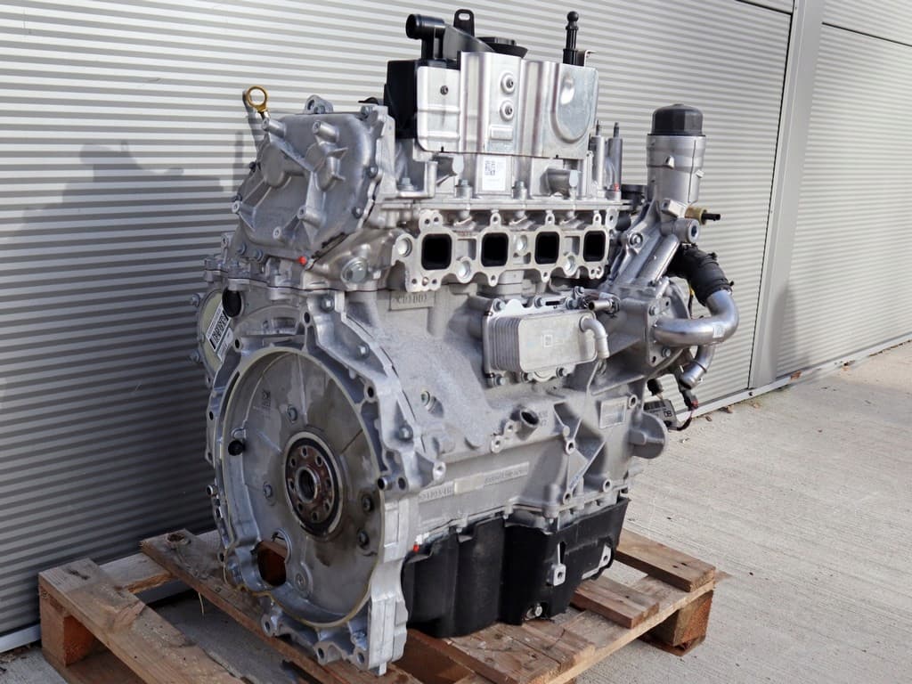 Moteur 204DTY(AJ21D4) pour Jaguar