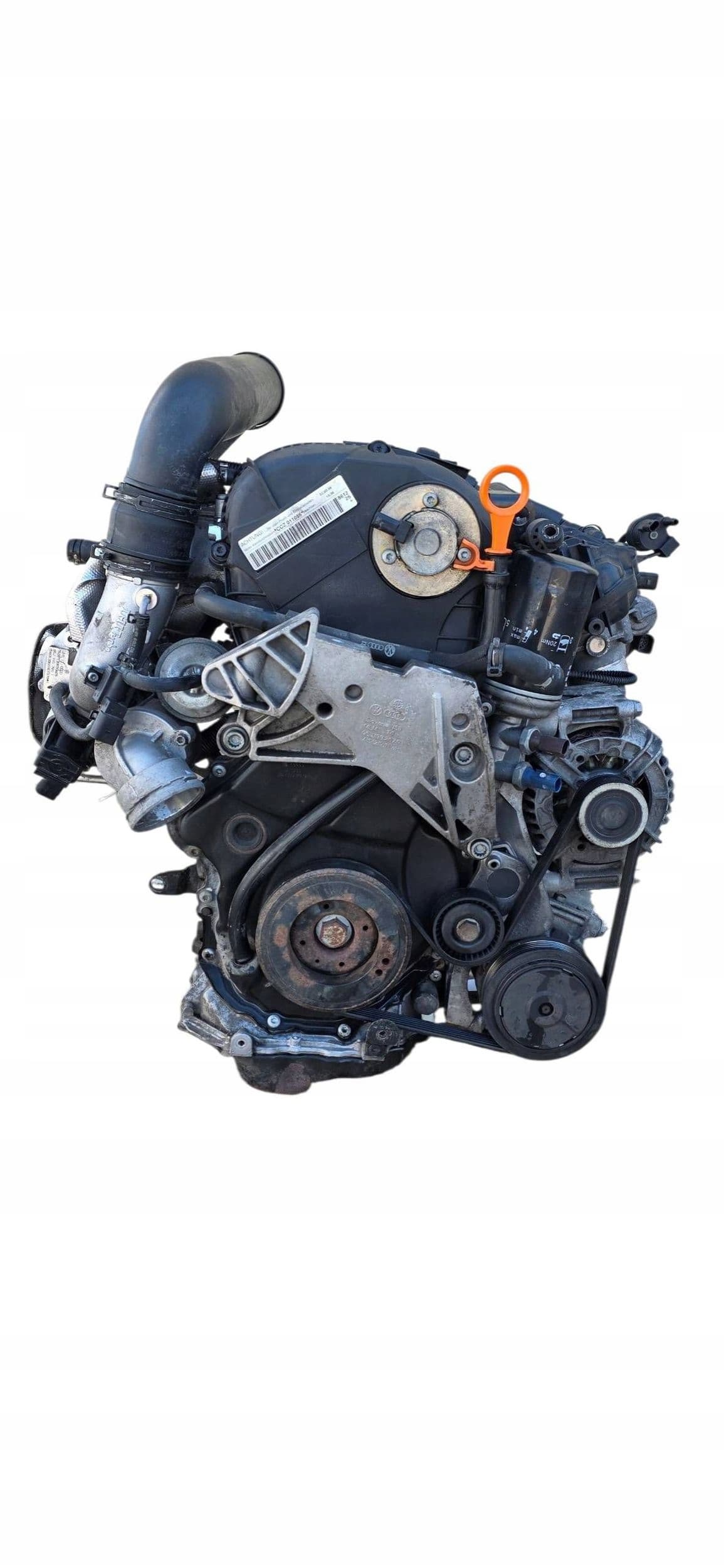 Moteur CCZA pour Skoda Superb