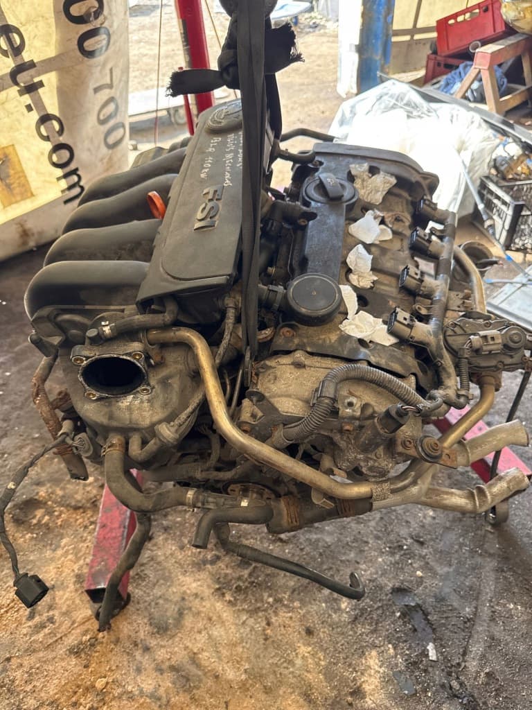 Moteur AGR pour Seat Cordoba