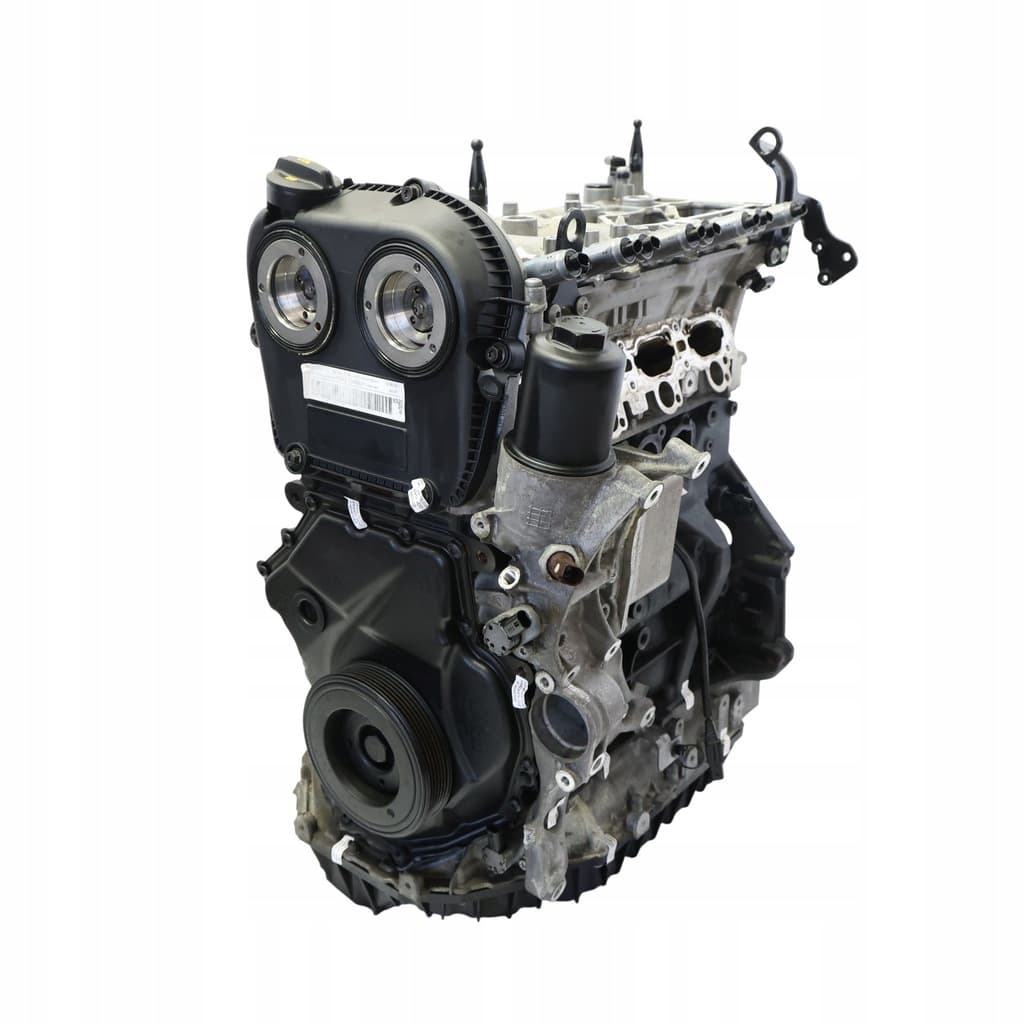 Moteur DKZA pour Skoda Superb