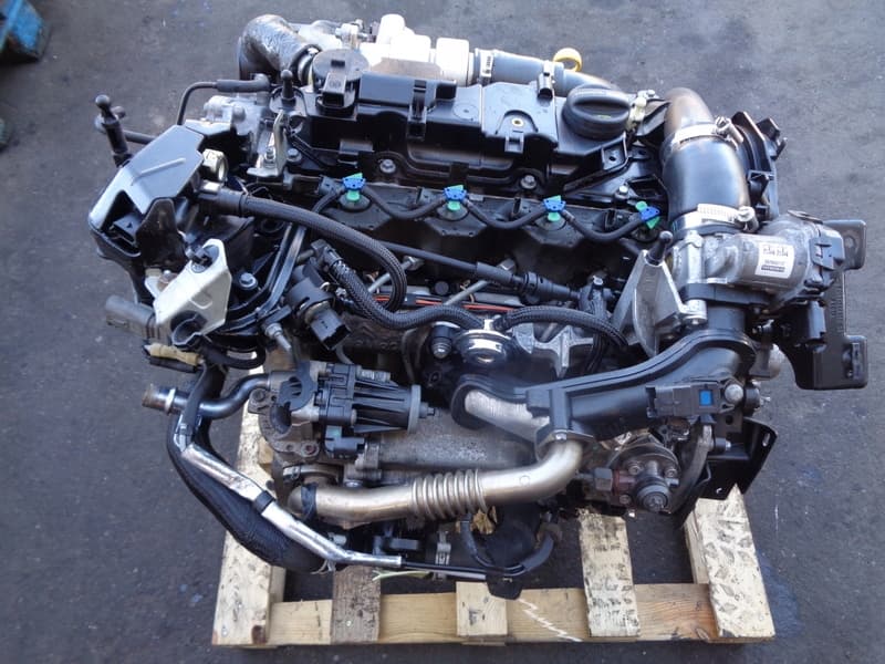 Moteur XUCA pour Ford Mondeo