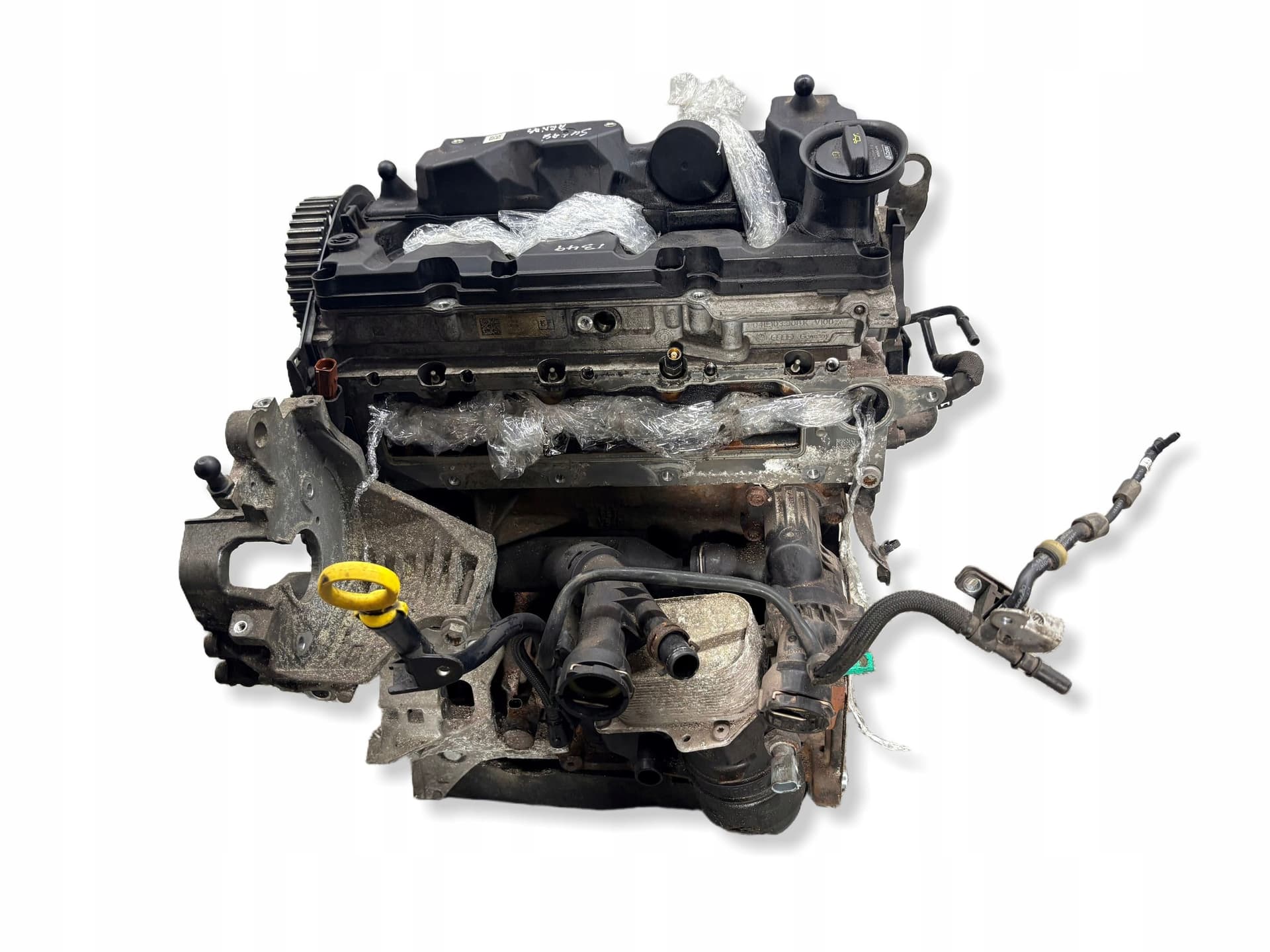 Moteur DGTC pour Seat Ateca