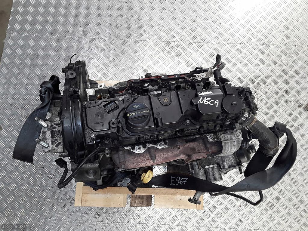 Moteur NGCA pour Ford Mondeo