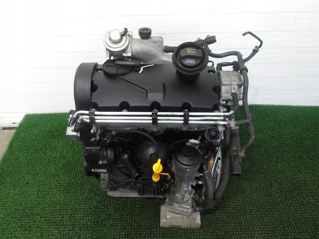 Moteur BSW pour Skoda Fabia