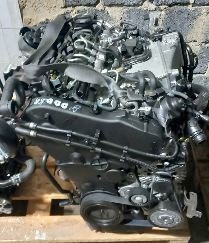 Moteur DTPB pour Audi A6