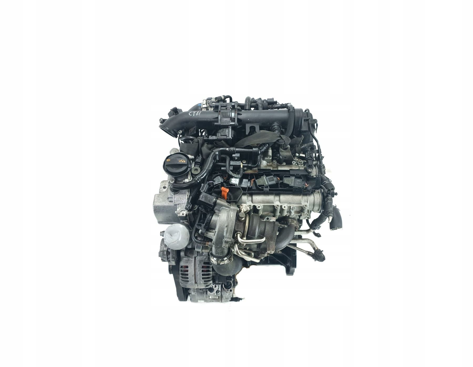 Moteur CTHE pour Seat Ibiza