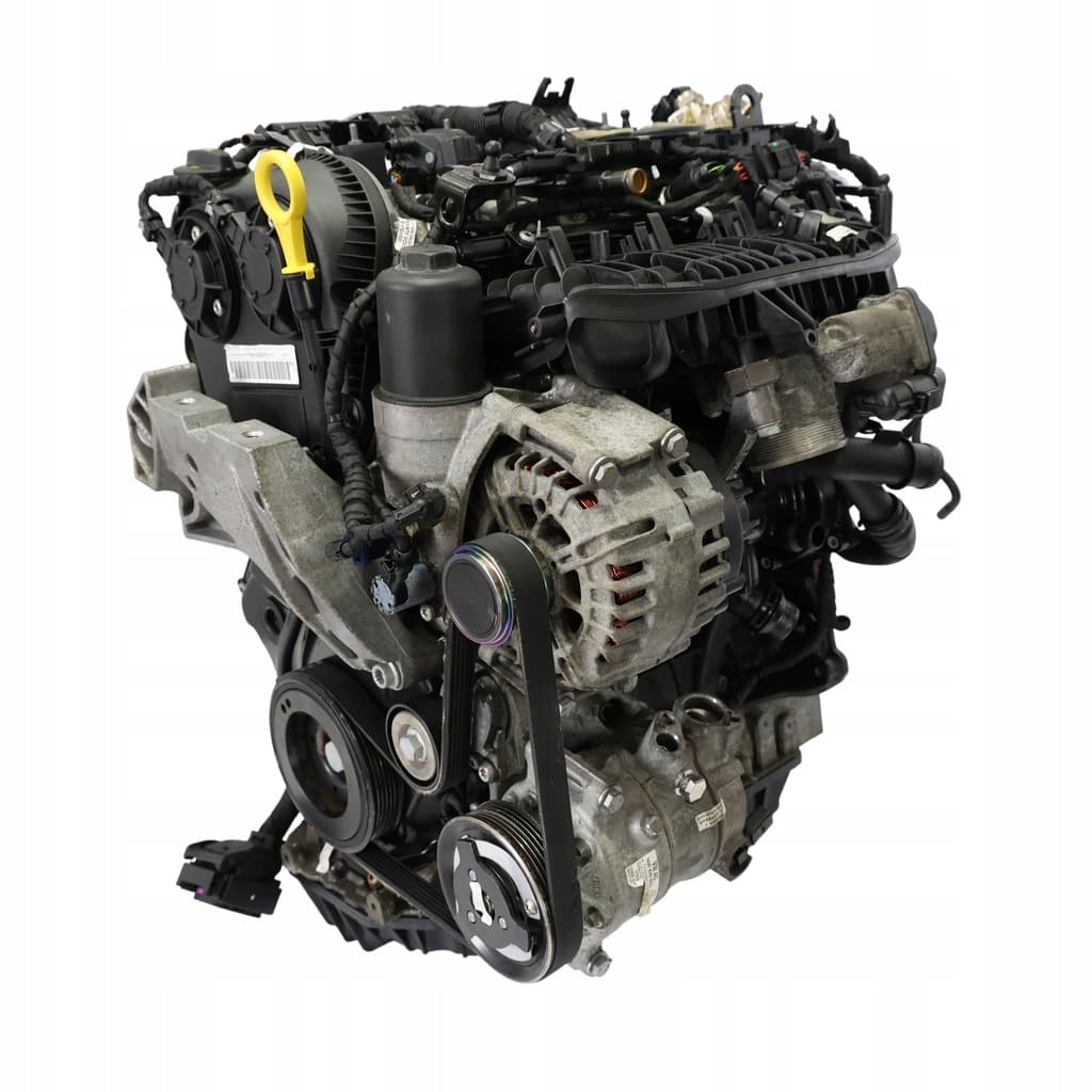 Moteur CHHB pour Skoda Superb