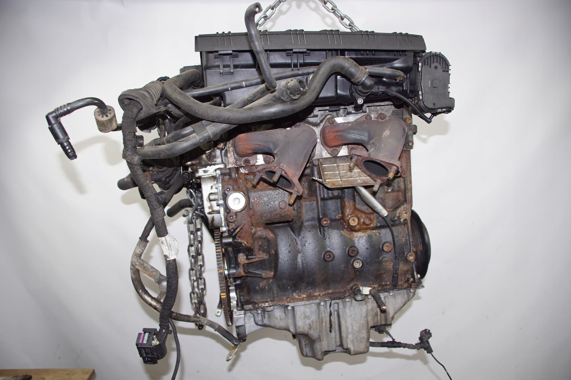 Moteur M 55.01 pour Porsche