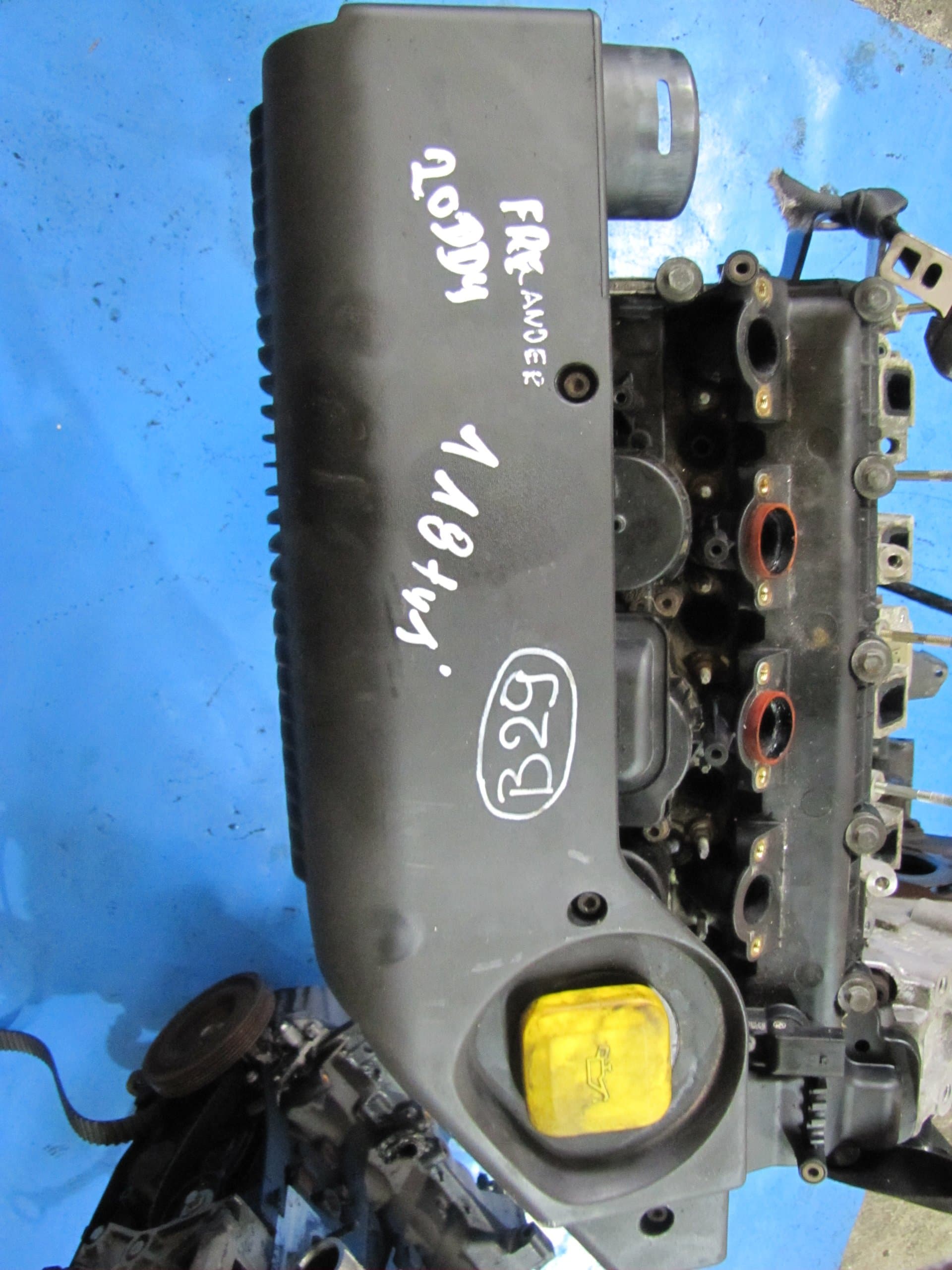 Moteur 18 K4F pour Rover