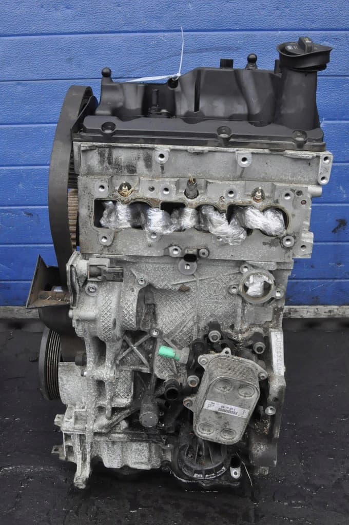 Moteur CUSA pour Seat Toledo