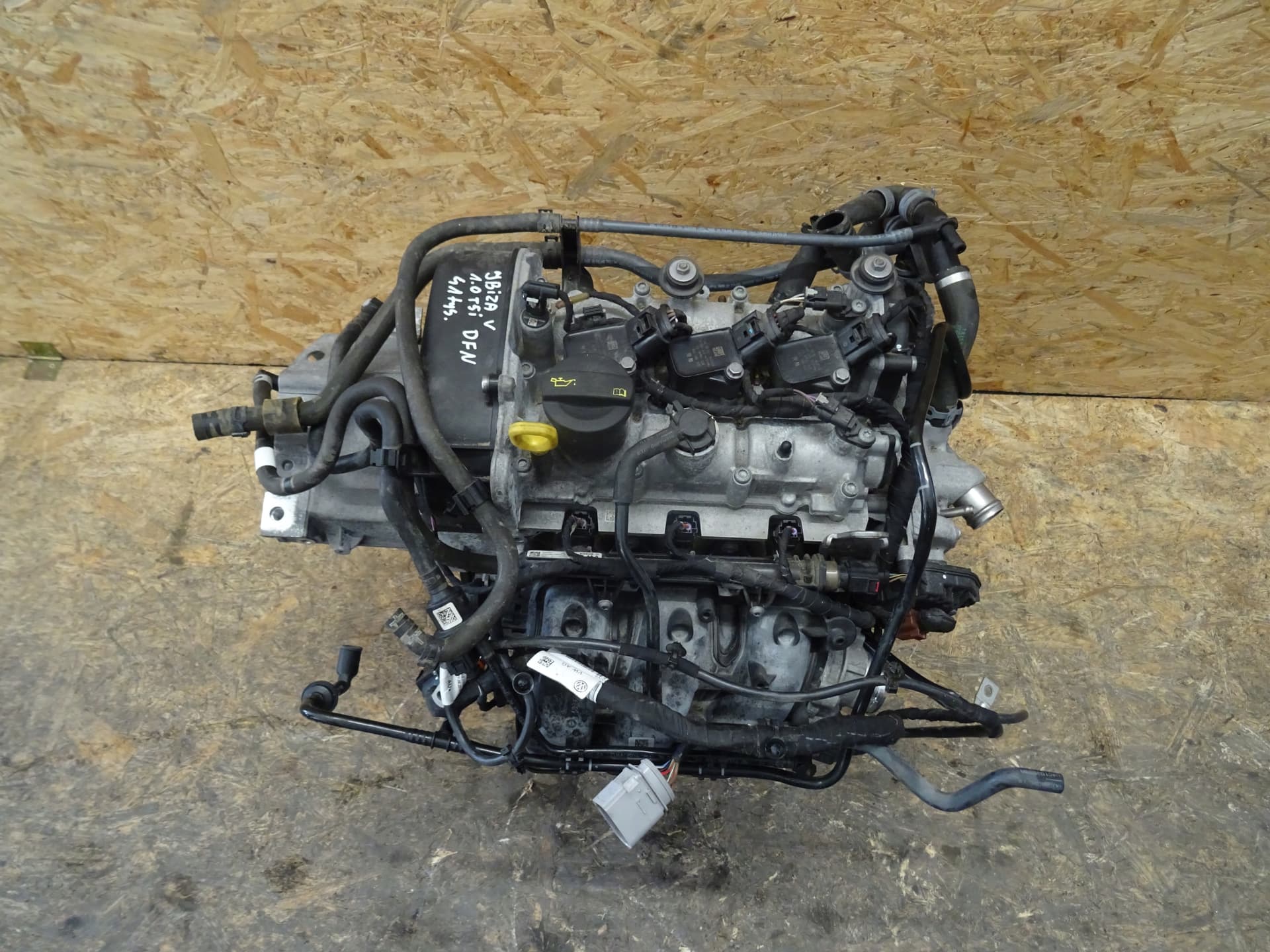 Moteur DFNB pour Volkswagen Polo 1.0 Petrol
