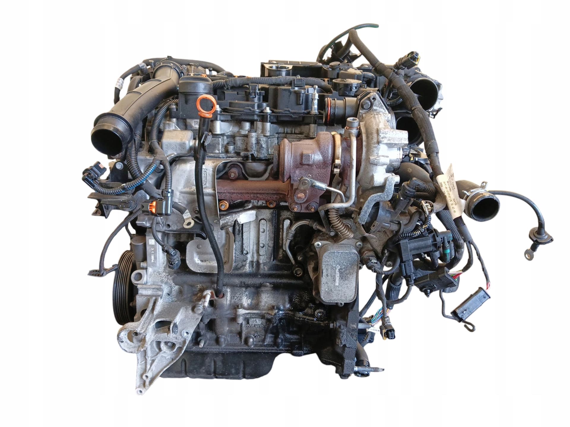 Moteur D 15 DT (DV5RD) pour Opel Corsa
