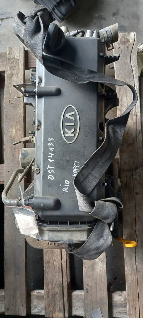 Moteur A3E pour Kia Rio