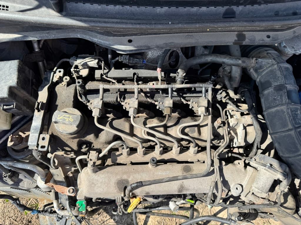 Moteur D4FC pour Hyundai Ix20 1.4 Diesel