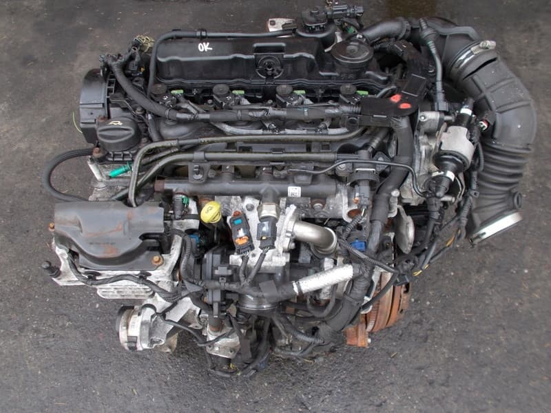 Moteur T8CJ pour Ford S-max