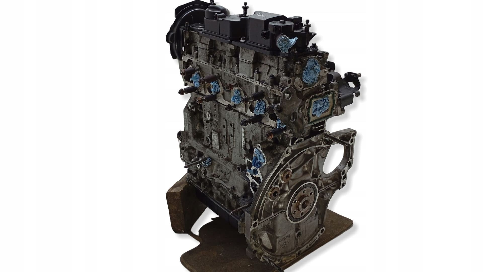 Moteur BHY (DV6FD) pour Peugeot Partner 1.6 Diesel