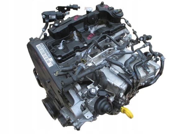 Moteur DCYB pour Volkswagen Golf 2.0 Diesel