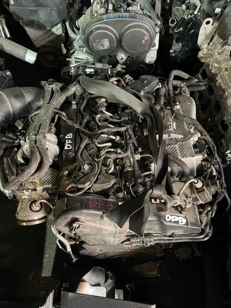 Moteur DFBA pour Audi A7