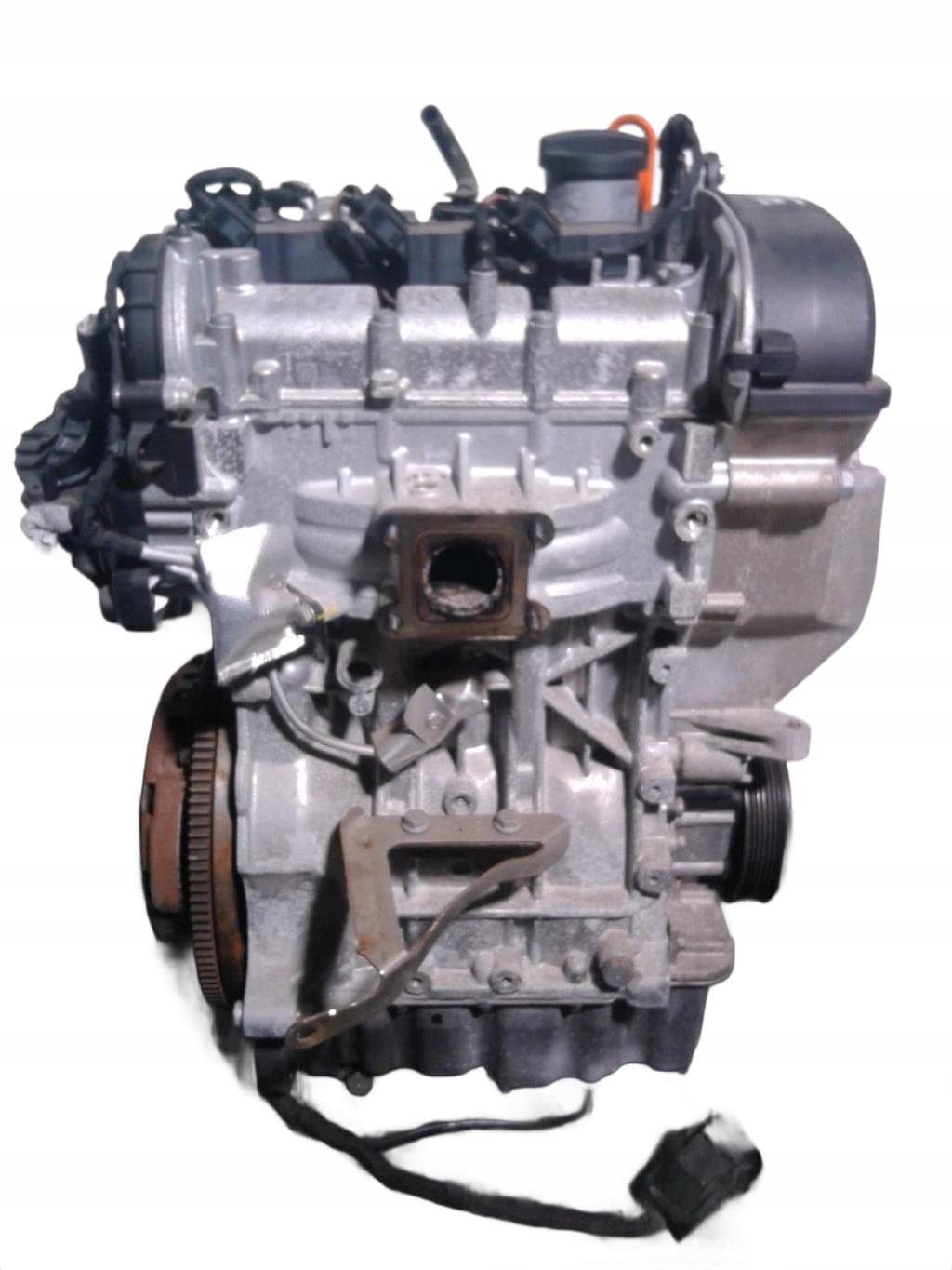 Moteur CHYA pour Skoda Fabia