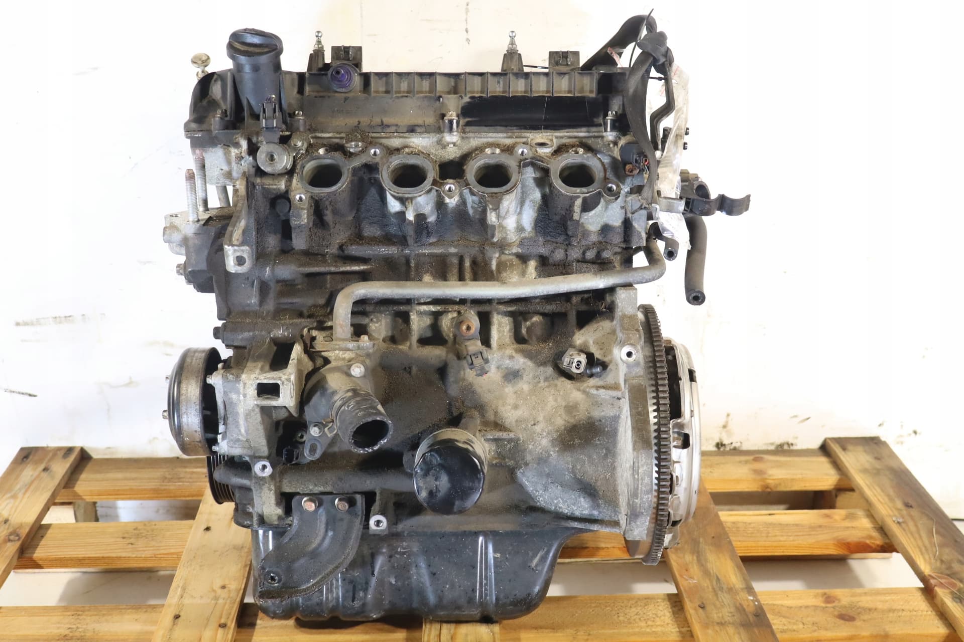 Moteur 4A91 pour Mitsubishi Lancer