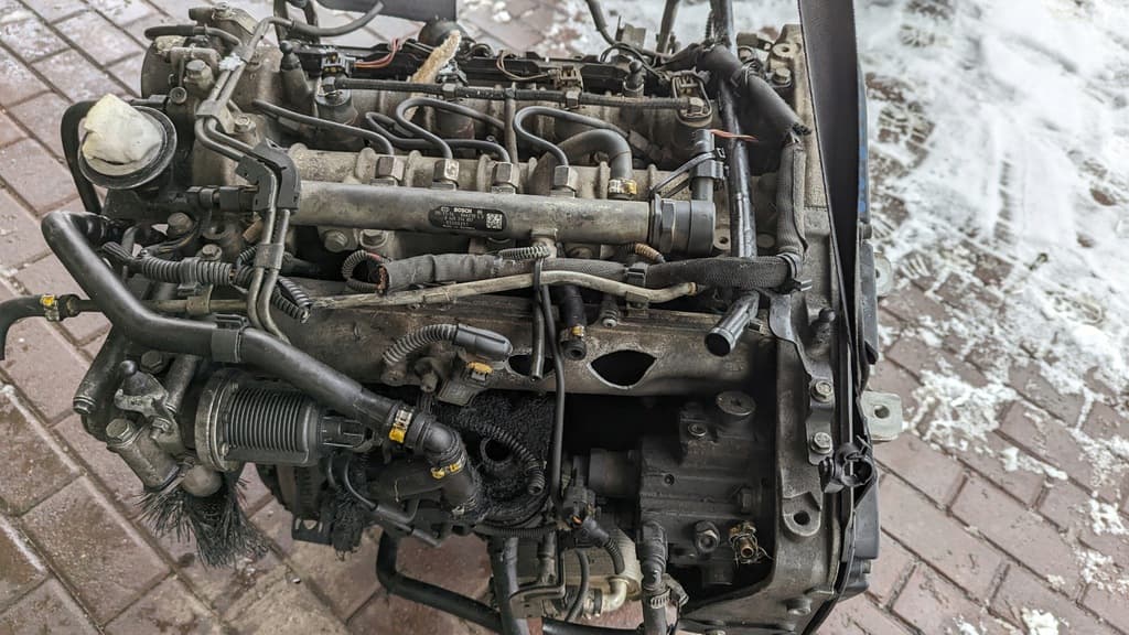 Moteur 939 A2.000 pour Alfa Romeo 159