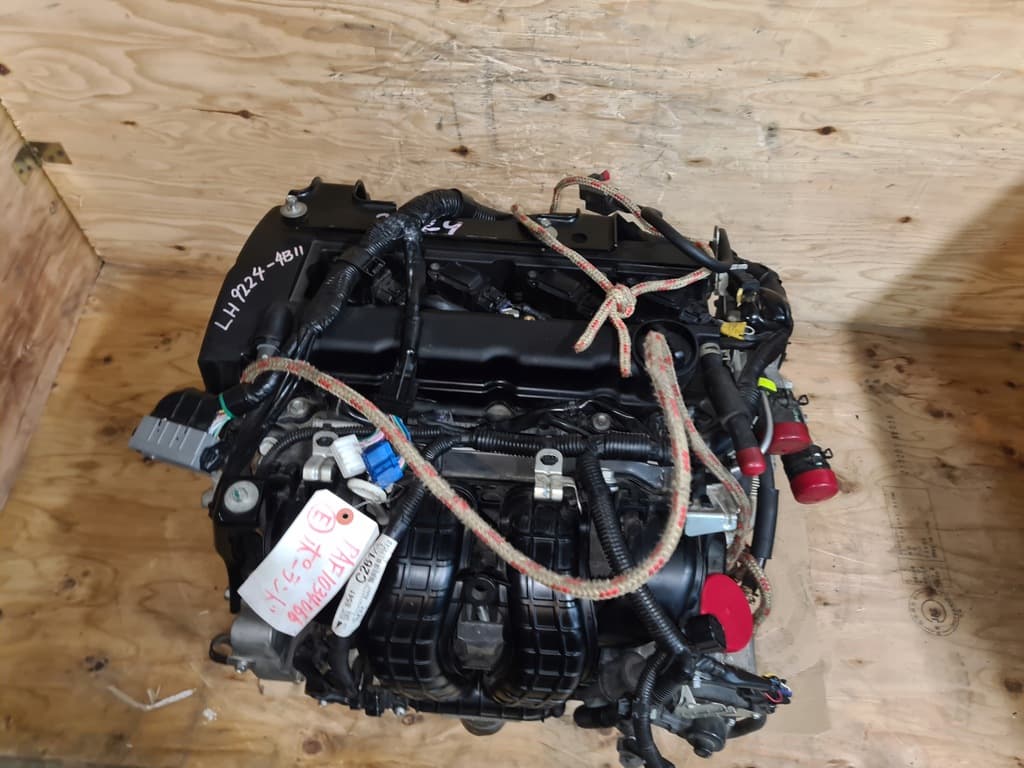 Moteur 4B11 pour Mitsubishi Lancer