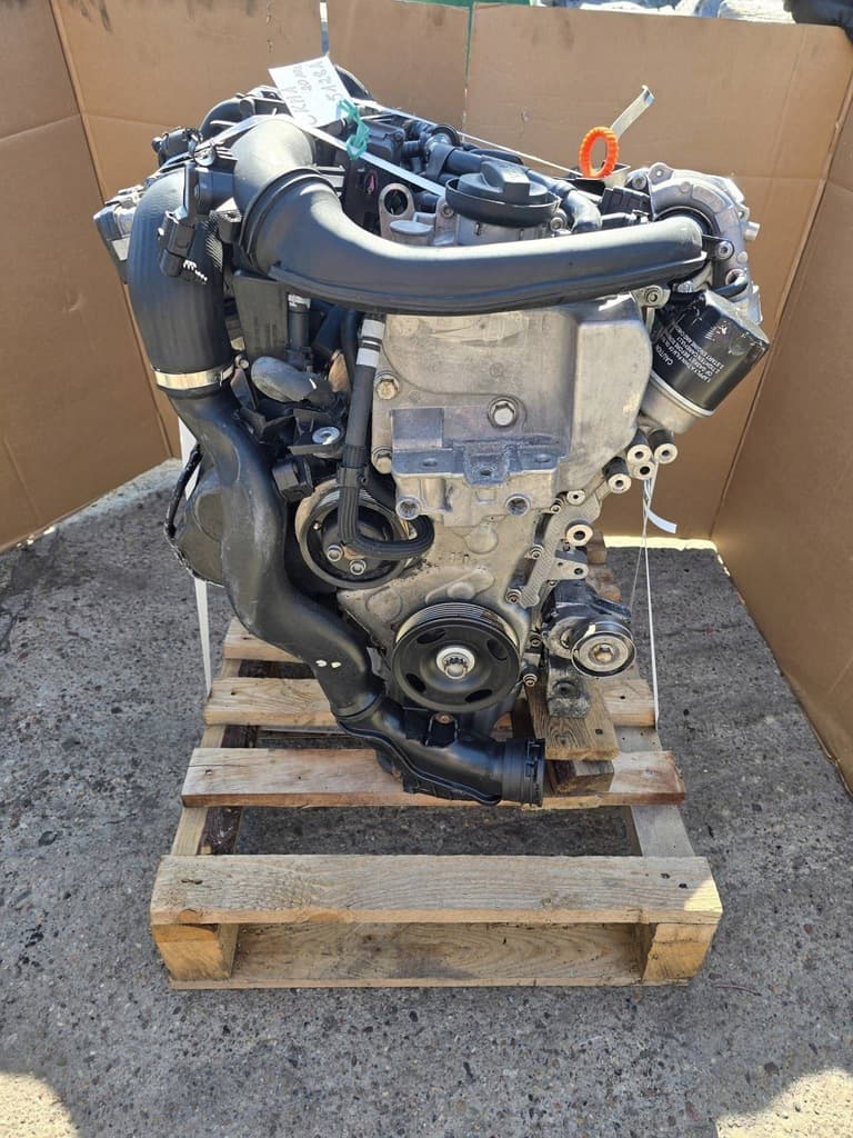 Moteur CKMA pour Volkswagen Passat 1.4 Petrol/Ethanol